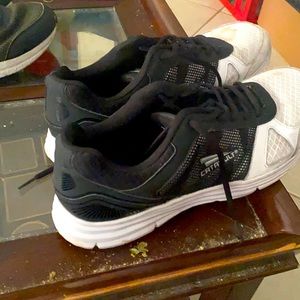 Nice pair of sneakers